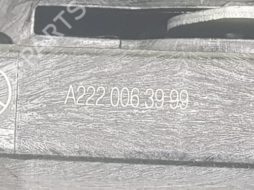 Front left lock MERCEDES-BENZ E-CLASS T-Model (S213) E 300 d (213.208) | BP7173640C98 