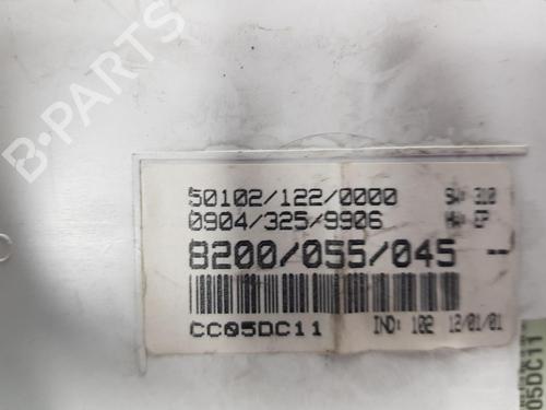 Instrument cluster RENAULT KANGOO (KC0/1_)  | BP9583985C47 
