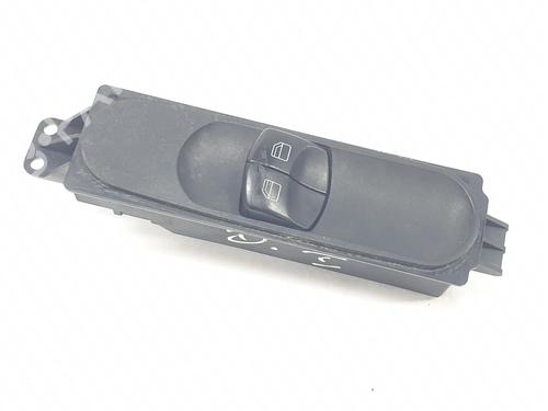 Used Left front window switch MERCEDES-BENZ SPRINTER 3,5-t Van (B906) 314 CDI (906.631, 906.633, 906.635, 906.637) (143 hp) 21763193