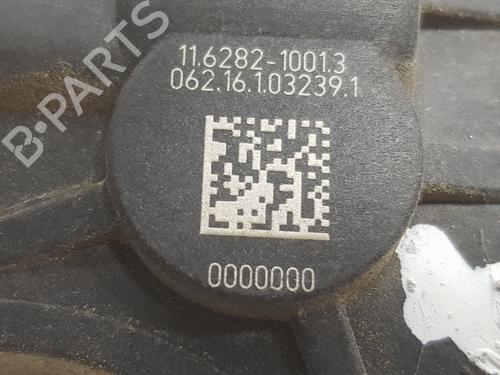 Left rear brake caliper VW GOLF VII (5G1, BQ1, BE1, BE2) 1.4 TSI | BP11599970M107 