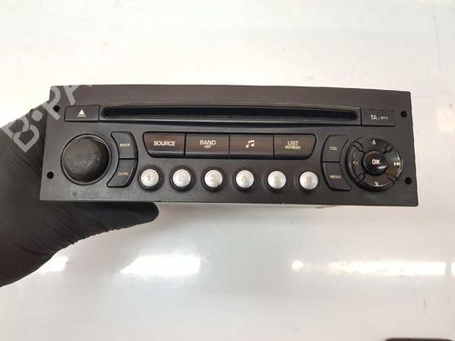 Radio FIAT SCUDO Van (270_, 272_) 2.0 D Multijet | BP5767948E6 
