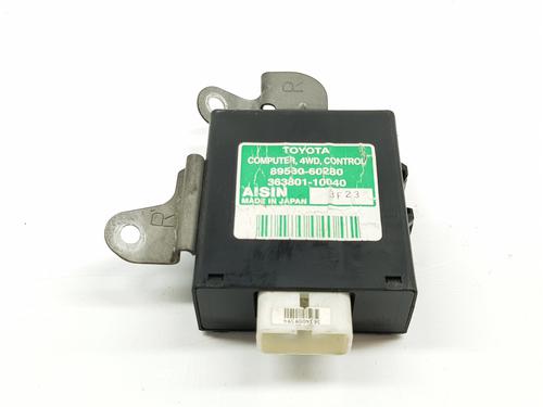 Used Electronic module TOYOTA LAND CRUISER PRADO (_J12_) 3.0 D-4D (KDJ120, KDJ125) (163 hp) 17014144