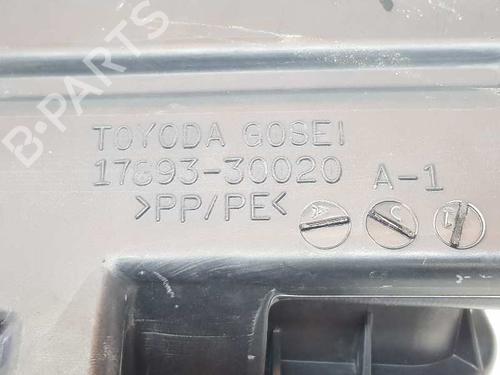 Air filter box TOYOTA LAND CRUISER PRADO (_J12_) 3.0 D-4D (KDJ120, KDJ125) | BP14073632M87 