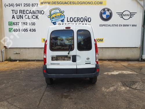 Engine control unit (ECU) NISSAN KUBISTAR Van (X76) 1.5 dCi | BP34510012M57  - Image 9