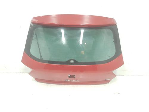 Used Tailgate SEAT IBIZA V (KJ1, KJG) 1.0 TSI (115 hp) 13500873