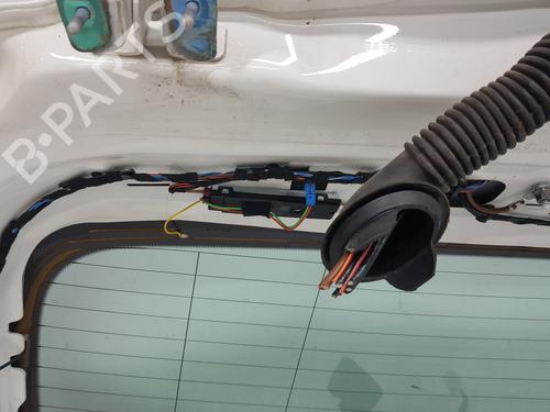 Tailgate MERCEDES-BENZ A-CLASS (W176) A 200 CDI / d (176.008) | BP7705184C6 