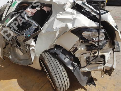 Left sun visor CITROËN DS4 (NX_)  | BP10986478I1  - Image 13