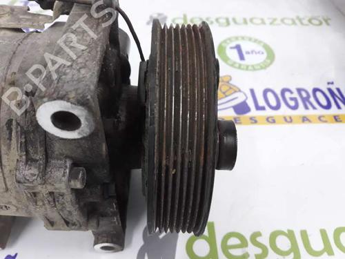 AC compressor NISSAN NAVARA NP300 (D40) 2.5 dCi 4WD (D40TT, D40T, D40M, D40BB) | BP2222758M34 