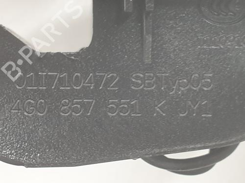 Left sun visor AUDI A6 C7 (4G2, 4GC) 2.0 TDI | BP32141364I1 - Image 5