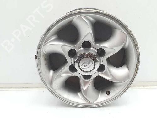 Used Rim HYUNDAI TERRACAN (HP) 2.9 CRDi 4WD (150 hp) 7668847