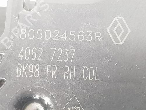 Front right lock RENAULT CLIO IV (BH_) 1.5 dCi 90 | BP9170393C97 