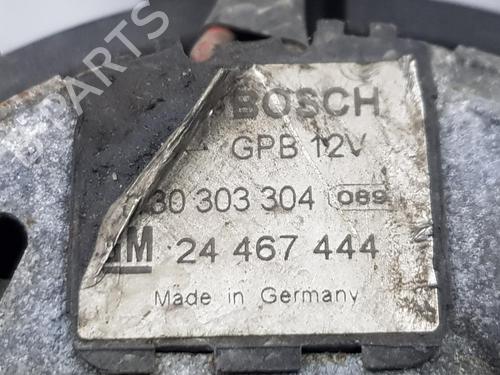 Radiator fan OPEL ASTRA H (A04) 1.7 CDTI (L48) | BP9505175M35 
