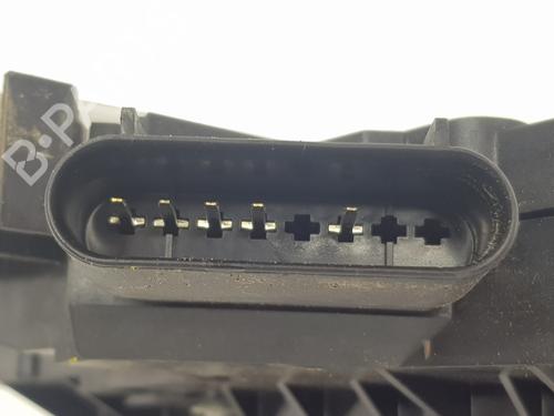 Rear right lock FORD RANGER (TKE) 2.0 EcoBlue 4x4 | BP21763257C99