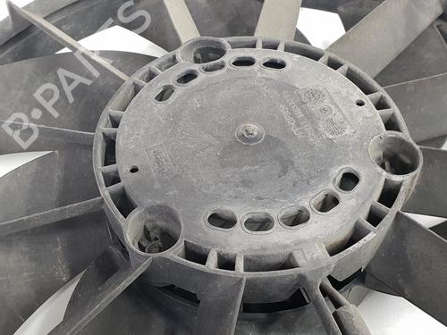 Radiator fan CITROËN BERLINGO MULTISPACE (B9) 1.6 HDi 75 16V | BP34706552M35 - Image 3