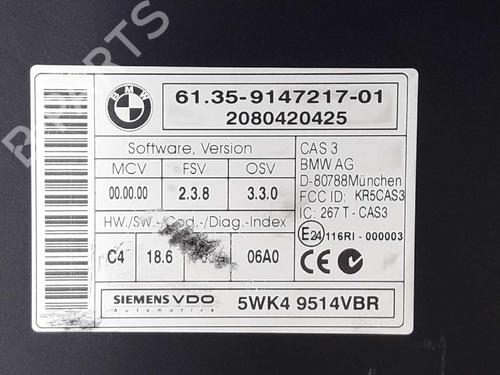 Other BMW 5 (E60) 520 d | BP14074870O1 
