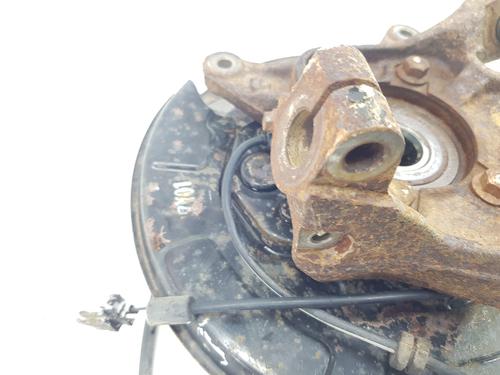 Right rear steering knuckle SUBARU IMPREZA Hatchback (GR, GH, G3) 2.0 R AWD (GH7) | BP18098816M28 