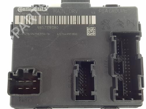 Electronic module OPEL ASTRA L Sports Tourer (O5)  | BP26122649M83 