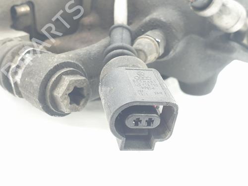 Right front brake caliper SEAT LEON (KL1, KLG) 1.4 TSI e-Hybrid | BP16337579M104 