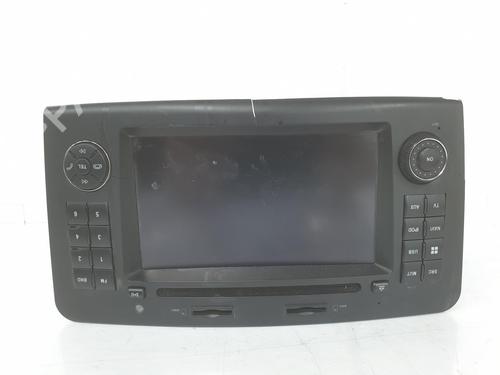 Used Electronic module MERCEDES-BENZ M-CLASS (W164) ML 300 CDI 4-matic (164.121) (204 hp) 10008620