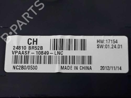 Instrument cluster NISSAN QASHQAI / QASHQAI +2 I (J10, NJ10, JJ10E) 1.6 dCi | BP4559836C47 