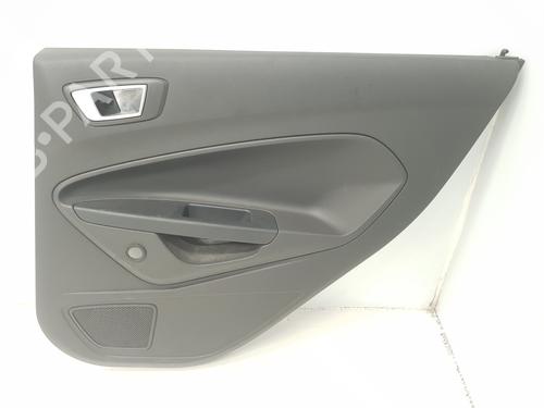 Seats set FORD FIESTA VI (CB1, CCN) 1.5 TDCi | BP11085757C78 