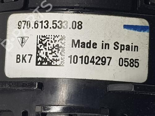 Headlight switch PORSCHE PANAMERA (970) 3.0 D | BP37161298I24 - Image 2