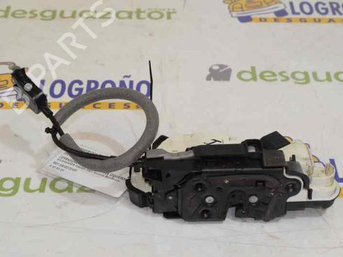 Used Front left lock VW TIGUAN (5N_) [2007-2018]  1908448