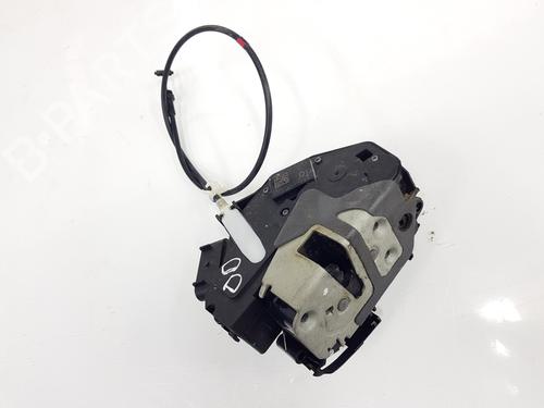 Front right lock FORD RANGER (TKE) 2.2 TDCi 4x4 | BP34247562C97 - Image 2