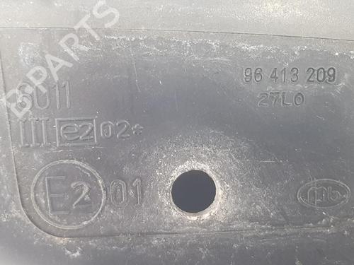 Left mirror PEUGEOT 406 (8B) 1.8 BiFuel | BP15636430C26 