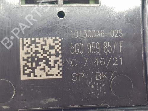 Venstre Foran elrute bryter VW T-ROC (A11, D11) 2.0 TDI SCR | BP29728767I27 