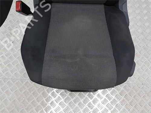 Left front seat PEUGEOT PARTNER Box Body/MPV (K9) | BP38411255C15 - Image 4