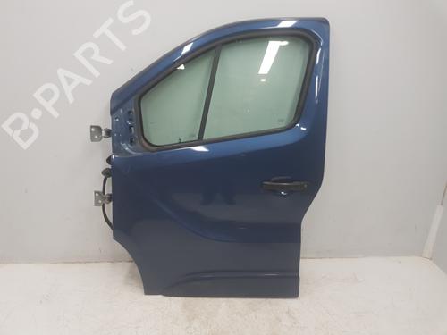 Used Left front door Left front door OPEL VIVARO B Bus (X82) [2014-2019] 36678255 36678255