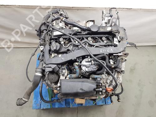 Engine MERCEDES-BENZ C-CLASS Convertible (A205) C 220 d (205.404) | BP29703221M1 