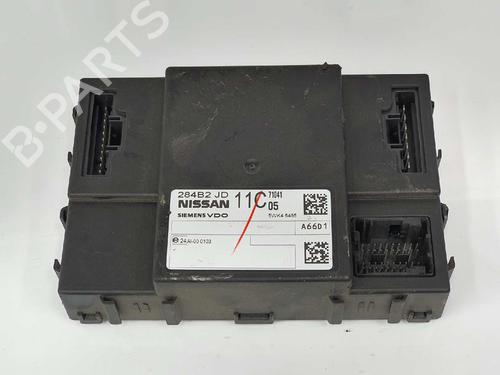 Electronic module NISSAN X-TRAIL II (T31) 2.0 dCi | BP7241765M83 
