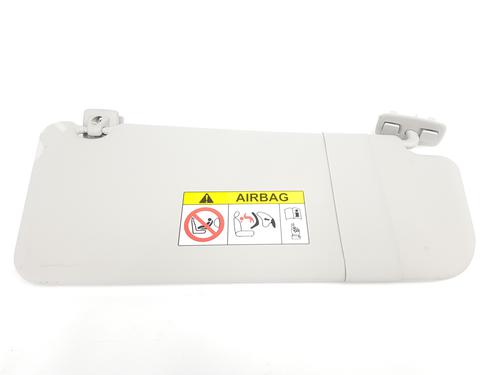 Højre solskærm CITROËN BERLINGO Box Body/MPV (K9) 1.5 BlueHDi 100 (102 hp) 31949418