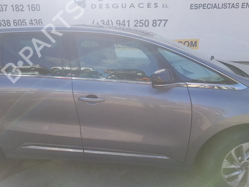 Right rear brake caliper RENAULT ESPACE V (JR_) 1.6 dCi 160 | BP32454991M106 