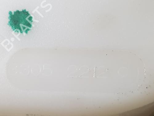 Front left seatbelt BMW 1 (E87) 118 d | BP27881435I26 