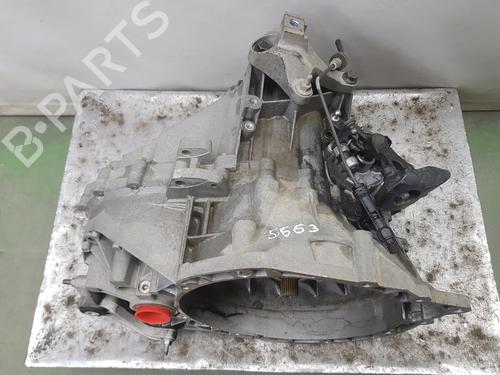 Gearbox VOLVO S40 I (644) 1.9 DI | BP17809010M3 