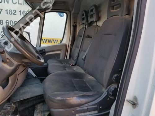Left front window motor CITROËN JUMPER II Van 2.2 HDi 120 | BP16351400E21 