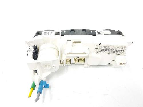 Climate control MERCEDES-BENZ B-CLASS Sports Tourer (W245) B 180 CDI (245.207) | BP6824810I5 