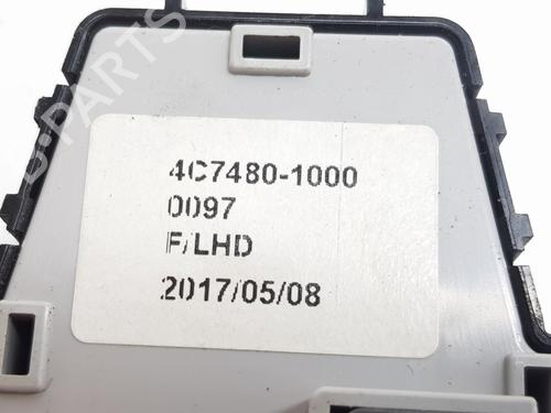Mirror switch KIA NIRO I (DE) | BP37477213I25 - Image 4