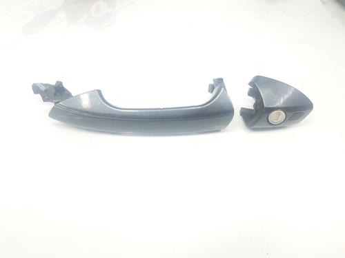 Front left exterior door handle MERCEDES-BENZ C-CLASS (W204) C 220 CDI (204.002) | BP3660510C128 