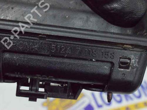 Tailgate handle BMW 5 (E60) 520 d | BP1640246C132 