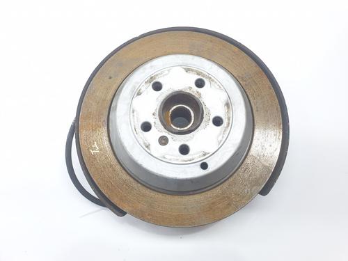 Left rear steering knuckle MERCEDES-BENZ M-CLASS (W164) ML 320 CDI 4-matic (164.122) | BP25007001M27 