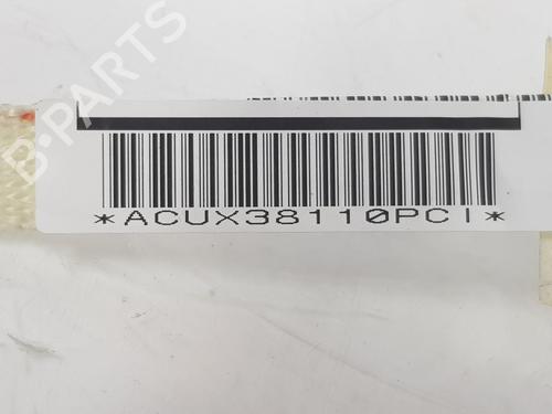 Right curtain airbag TOYOTA LAND CRUISER PRADO (_J15_) 3.0 D-4D (KDJ150_, KDJ150, KDJ155) | BP6797717C12 