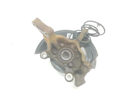Right front steering knuckle NISSAN NV200 / EVALIA Bus e-NV (ME0M) | BP11353332M26 