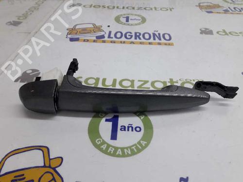 Rear left exterior door handle BMW 3 (E90) 320 d | BP2323014C130 