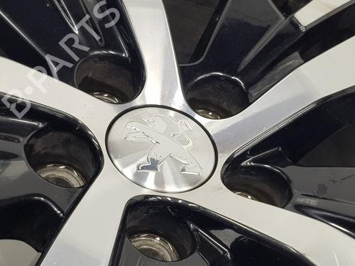 Rim PEUGEOT 3008 II SUV (MC_, MR_, MJ_, M4_) 1.5 BlueHDi 130 | BP20509612C45