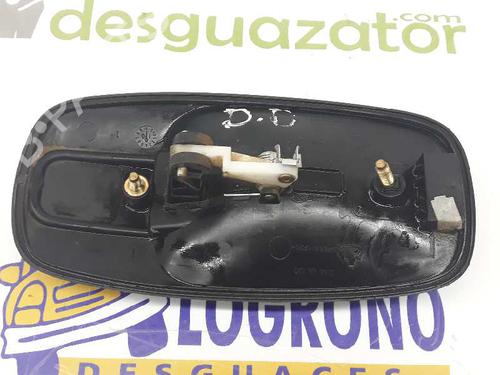 Front right exterior door handle OPEL VIVARO A Van (X83) 2.0 CDTI (F7) | BP1640084C129 