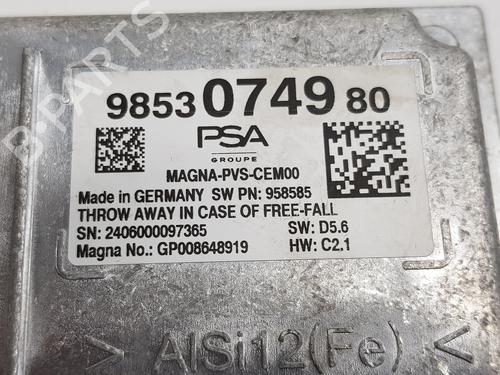 Elektronisk modul OPEL ASTRA L Sports Tourer (OV5) 1.2 (FRHNSL, FRHNSR) | BP26186835M83 